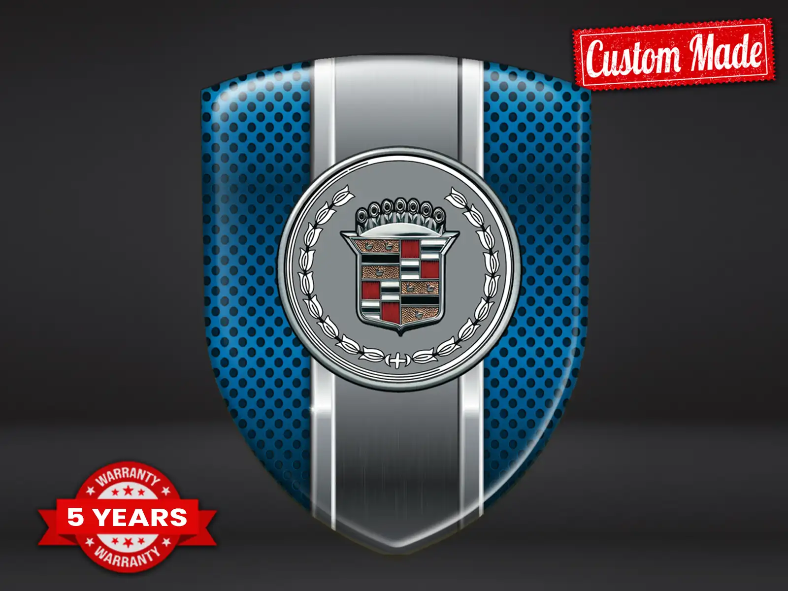 Cadillac Personalizzati Decalcomanie Auto Da Corsa Tuning ST
